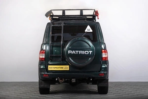 Внедорожник УАЗ Patriot 2016 года, 1039000 рублей, Томск