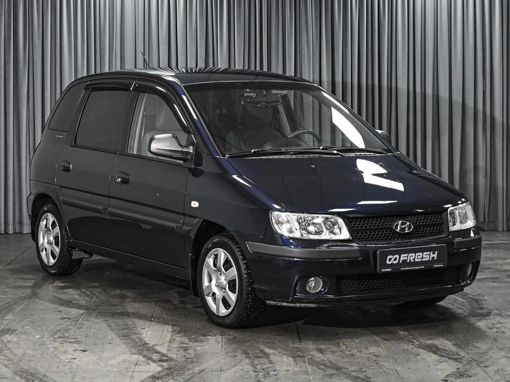 Минивэн Hyundai Matrix 2005 года, 479000 рублей, Ставрополь