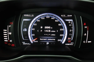 Внедорожник Geely Atlas 2018 года, 1390000 рублей, Брянск