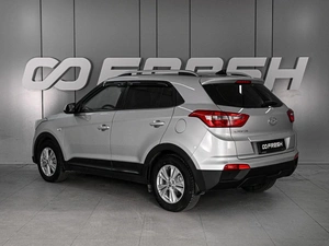 Внедорожник Hyundai Creta 2020 года, 1870000 рублей, Ростов-на-Дону