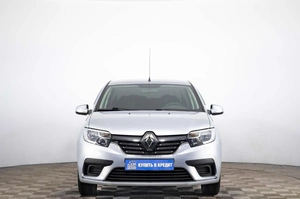 Седан Renault Logan 2021 года, 1249000 рублей, Пермь