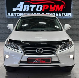Внедорожник Lexus RX 2014 года, 2280000 рублей, Красноярск