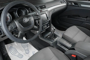 Лифтбек Skoda Superb 2008 года, 689000 рублей, Тюмень