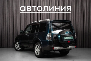 Внедорожник Mitsubishi Pajero 2008 года, 1499000 рублей, Красноярск