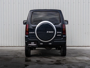 Внедорожник Suzuki Jimny 2011 года, 999000 рублей, Краснодар