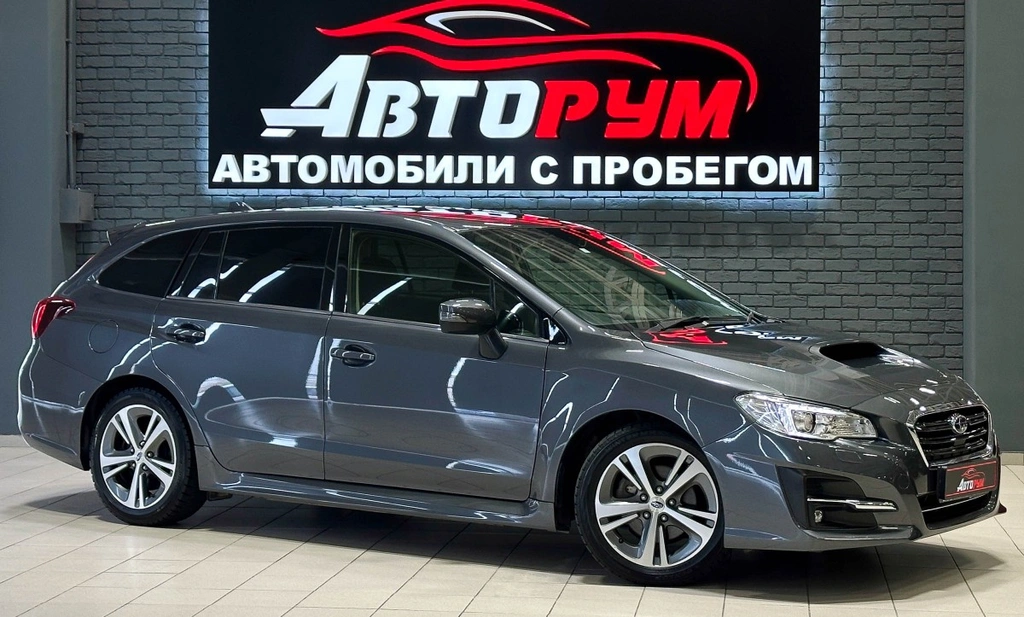 Универсал Subaru Levorg 2019 года, 1798000 рублей, Красноярск