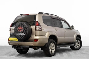 Внедорожник Toyota Land Cruiser Prado 2004 года, 1499000 рублей, Барнаул