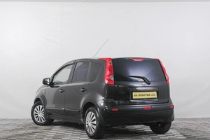 Хетчбэк Nissan Note 2007 года, 549000 рублей, Кемерово