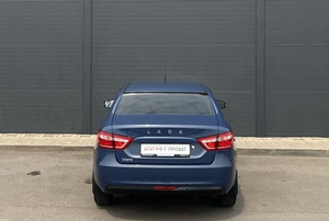 Седан ВАЗ (LADA) Vesta 2016 года, 720000 рублей, Солонцы