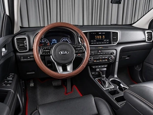 Внедорожник Kia Sportage 2020 года, 2359000 рублей, Тюмень