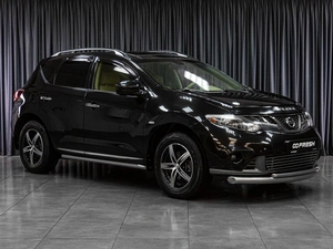 Внедорожник Nissan Murano 2013 года, 1559000 рублей, Тюмень