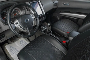 Внедорожник Nissan X-Trail 2008 года, 1629000 рублей, Тюмень