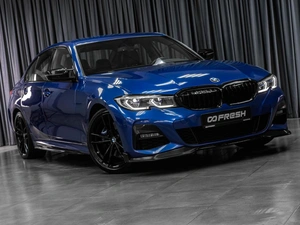 Седан BMW 3 серия 2019 года, 2849000 рублей, Тюмень