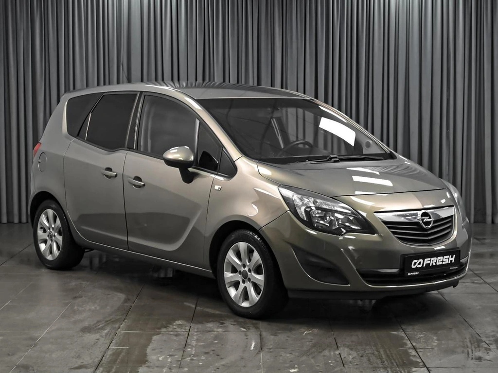 Минивэн Opel Meriva 2012 года, 719000 рублей, Ставрополь