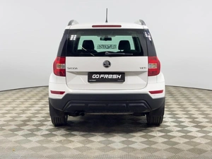 Внедорожник Skoda Yeti 2015 года, 1287200 рублей, Казань