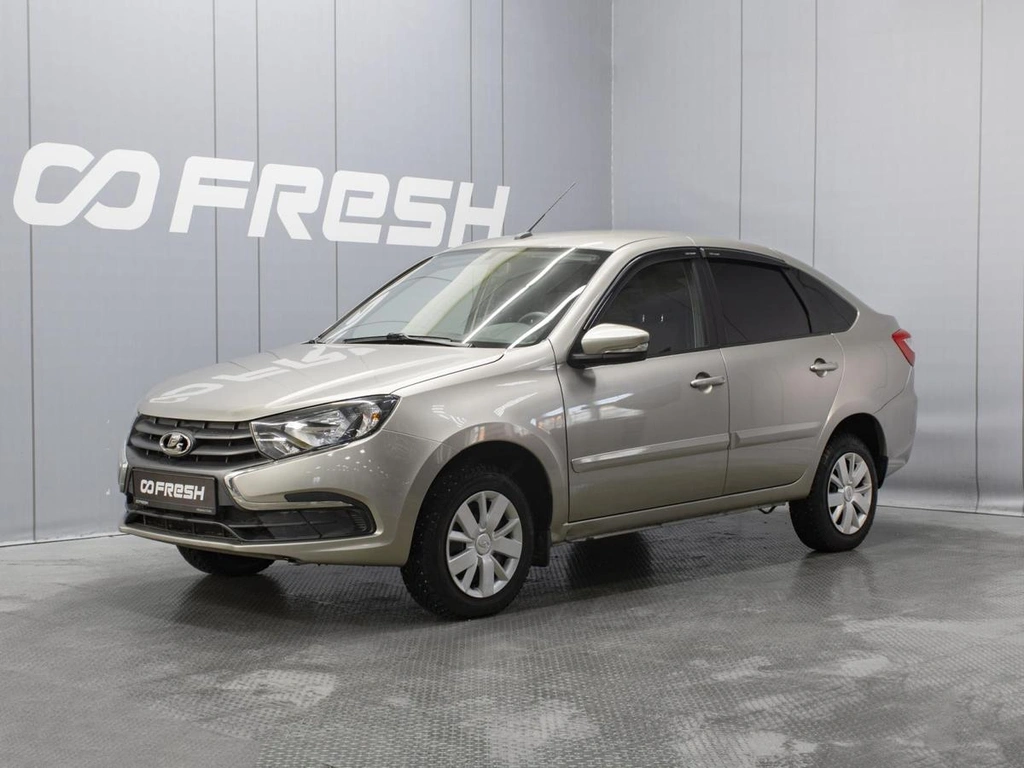 Лифтбек ВАЗ (LADA) Granta 2021 года, 710000 рублей, Омск