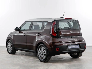 Внедорожник Kia Soul 2017 года, 1605444 рублей, Москва