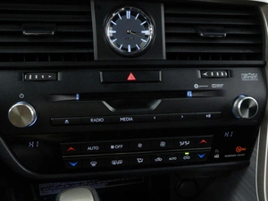 Внедорожник Lexus RX 2017 года, 4418888 рублей, Москва
