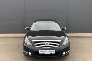 Седан Nissan Teana 2010 года, 795000 рублей, Солонцы