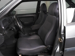 Хетчбэк ВАЗ (LADA) 2114 Samara 2011 года, 429000 рублей, Красный Пахарь