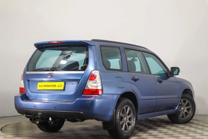 Внедорожник Subaru Forester 2007 года, 889000 рублей, Пермь