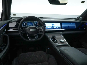 Внедорожник Geely Xingyue L 2025 года, 4299987 рублей, Москва