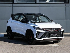Внедорожник Geely Coolray 2023 года, 2199000 рублей, Кирилловка