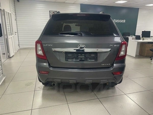 Внедорожник Lifan X60 2014 года, 580000 рублей, Ачинск