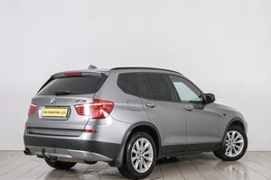 Внедорожник BMW X3 2011 года, 1699000 рублей, Красноярск