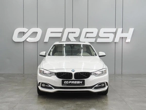 Лифтбек BMW 4 серия Gran Coupe 2014 года, 2332000 рублей, Воронеж
