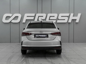 Седан Hyundai Solaris 2021 года, 1849000 рублей, Ростов-на-Дону