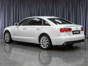 Седан Audi A6 2012 года, 1400000 рублей, Тюмень