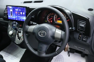 Минивэн Toyota Wish 2008 года, 1098000 рублей, Солонцы