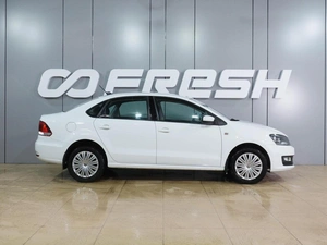Седан Volkswagen Polo 2017 года, 1330000 рублей, Воронеж