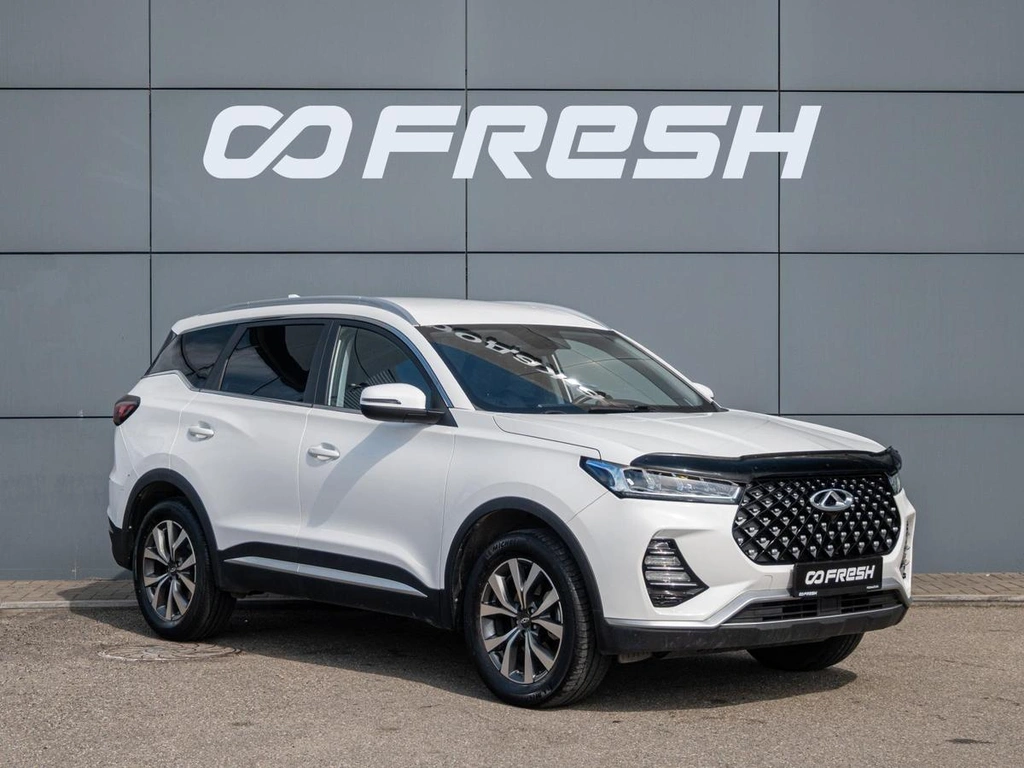 Внедорожник Chery Tiggo 7 Pro 2020 года, 1540000 рублей, Краснодар