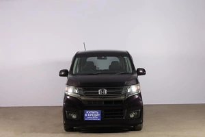 Хетчбэк Honda N-WGN 2015 года, 859000 рублей, Новосибирск