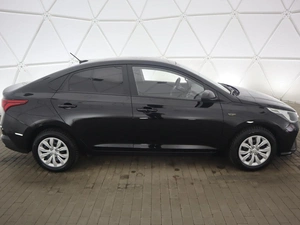 Седан Hyundai Solaris 2022 года, 1585000 рублей, Орёл