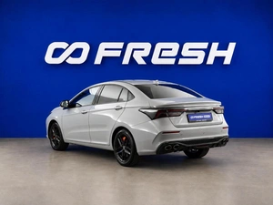 Седан OMODA S5 GT 2023 года, 1748444 рублей, Москва