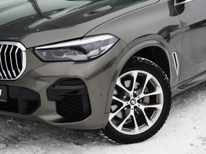 Внедорожник BMW X5 2021 года, 7580000 рублей, Тверь