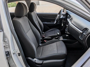 Седан Kia Rio 2020 года, 1544000 рублей, Краснодар