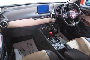 Внедорожник Mazda CX-3 2021 года, 2619000 рублей, Томск