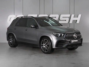 Внедорожник Mercedes-benz GLE-класс AMG 2020 года, 8955000 рублей, Красный Пахарь