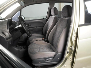 Хетчбэк Daewoo Matiz 2008 года, 195000 рублей, Красный Пахарь
