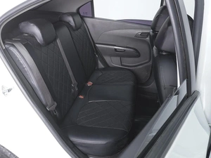 Седан Chevrolet Aveo 2013 года, 830000 рублей, Ростов-на-Дону