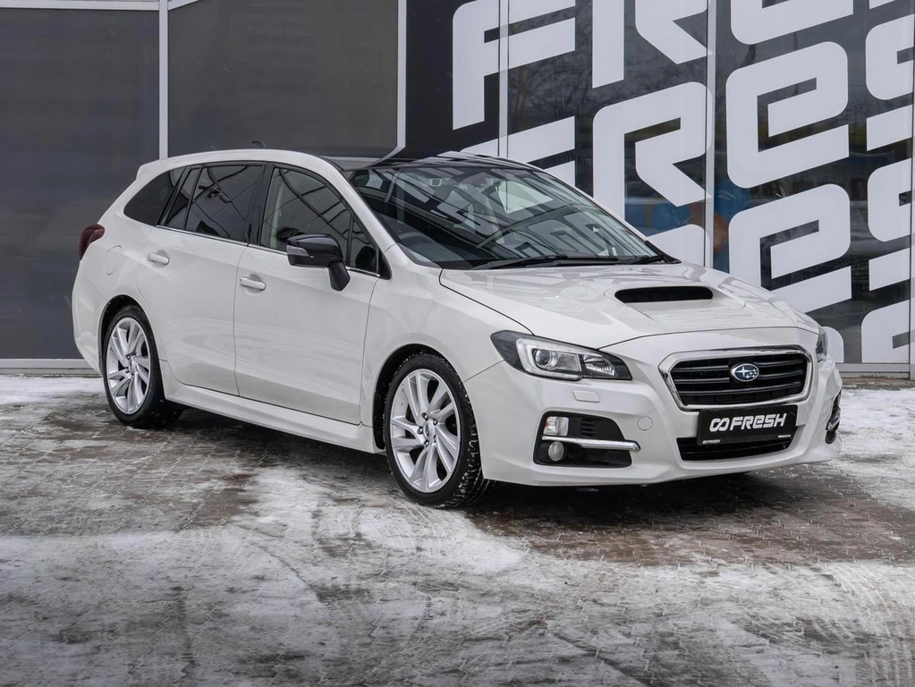 Универсал Subaru Levorg 2016 года, 1855000 рублей, Краснодар