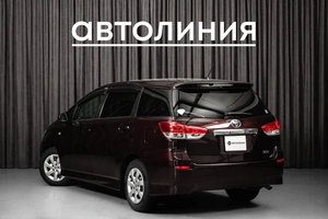 Минивэн Toyota Wish 2010 года, 1169000 рублей, Красноярск