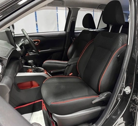 Внедорожник Toyota Raize 2021 года, 1597000 рублей, Красноярск