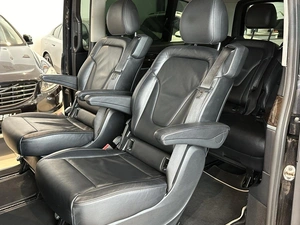 Минивэн Mercedes-benz V-класс 2017 года, 3790000 рублей, Уфа