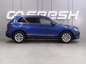 Внедорожник Volkswagen Tiguan 2018 года, 2120000 рублей, Воронеж