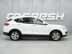 Внедорожник FAW Besturn X80 2017 года, 1100000 рублей, Ростов-на-Дону